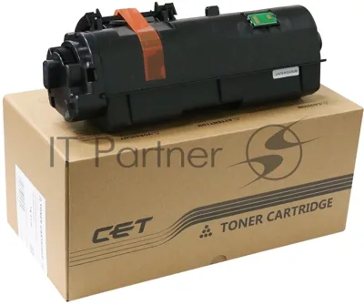 Картридж лазерный CET (PK9/PK11) TK-1170 для Kyocera ECOSYS M2040dn/M2540dn/M2540dw/M2640idw, 280г, 7200 стр.