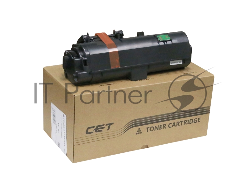 Картридж лазерный повышенной емкости (PK9/PK11) TK-1150HC для KYOCERA ECOSYS M2135dn/2635dn/P2235dn/2235dw CET, 420г, 9000 стр., CET131035