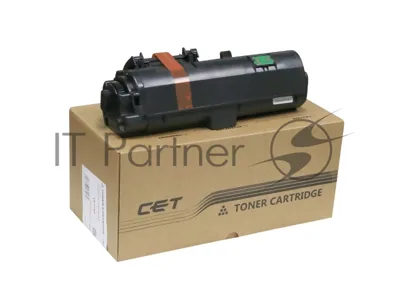 Картридж лазерный повышенной емкости (PK9/PK11) TK-1150HC для KYOCERA ECOSYS M2135dn/2635dn/P2235dn/2235dw CET, 420г, 9000 стр., CET131035