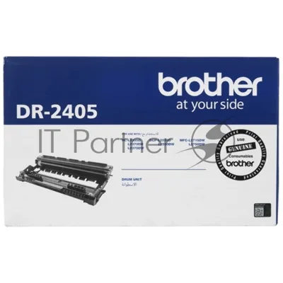 Блок фотобарабана Brother DR2510 ч/б:15000 стр. для HL-L2445DW/L2400DWE