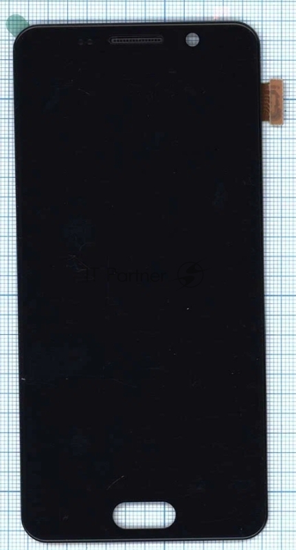 Дисплей для Samsung Galaxy A3 SM-A310F (2016), TFT черный