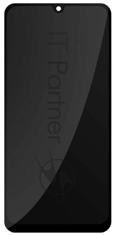 Дисплей для Samsung Galaxy A50 SM-A505F (TFT), черный