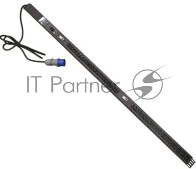 Блок распределения питания C3 Solutions C3.PM6033 верт.размещ. 36xC13 12xC19 с мониторингом 32A IEC 309 3м