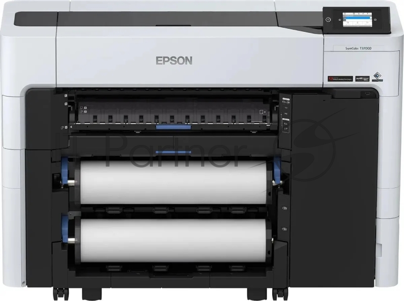 Плоттер струйный Epson SureColor SC-T3700D (C11CH80301A0), A1/24", цветное, 1200x2400 dpi, USB, Ethernet