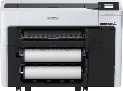 Плоттер струйный Epson SureColor SC-T3700D (C11CH80301A0), A1/24", цветное, 1200x2400 dpi, USB, Ethernet