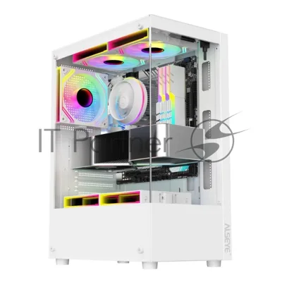 Компьютерный корпус ALSEYE Spider-W (5 fans)