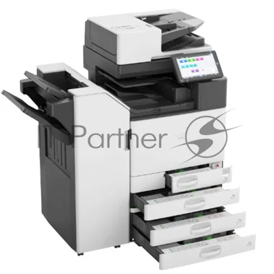 МФУ лазерное Ricoh IM C4510 (419326), A3, Duplex, цветной, печ. до 45 стр/мин., скан. 80 стр/мин., 1200 x 1200 dpi, Ethernet, USB