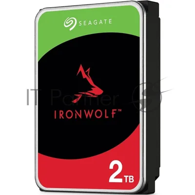 Жесткий диск Seagate SATA-III 2TB ST2000VN003 NAS Ironwolf (5400rpm) 256Mb 3.5"