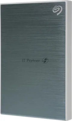 Жесткий диск SSD Seagate One Touch 1Tb USB 3.0 2.5" голубой