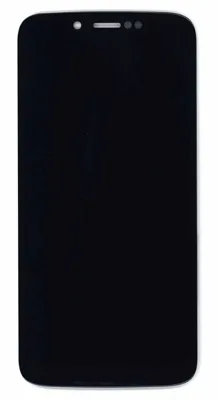 Дисплей для Motorola G7 Play, черный
