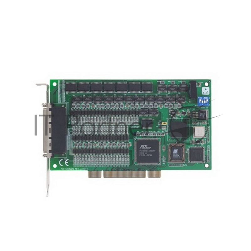 Плата интерфейсная Advantech PCI-1758UDO-BE 128-канальная плата цифрового вывода, с гальванической изоляцией