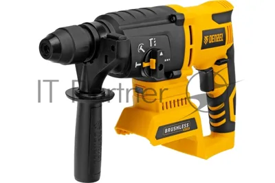 Перфоратор Denzel BLRH-IB-26-0, SDS-plus, 18 В, 3 Дж, от аккумулятора