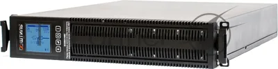 Источник бесперебойного питания Штиль STR1103TLD 2700Вт 3000ВА черный без батареи
