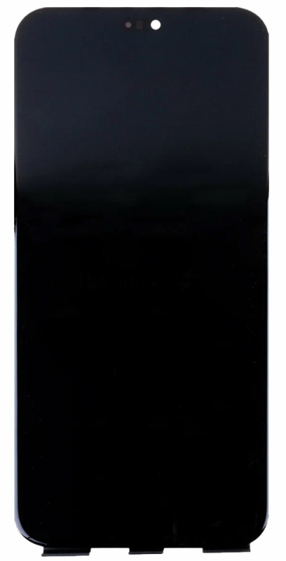Дисплей (модуль) для Huawei Honor X8b в сборе с тачскрином, черный orig