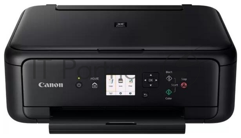 МФУ струйный Canon Pixma TS5140 (2228C007AA), А4, цветной, печ. 13 стр/мин. (ч/б) 6.80 стр/мин. (цветн.), скан. до 14 стр/мин., 4800x1200 dpi (принтер) 2400x1200 dpi (сканер), Bluetooth, USB Type-A, Wi-Fi