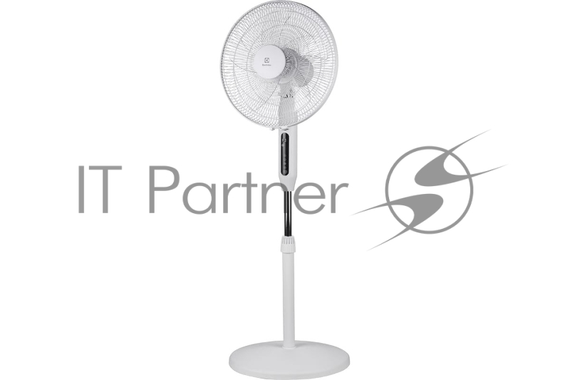 Вентилятор Electrolux EFF-1020W белый, напольный, 50 Вт, 3 скорости, 40 см