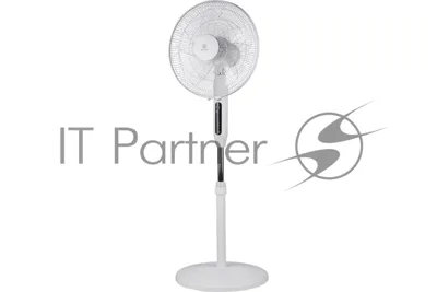 Вентилятор Electrolux EFF-1020W белый, напольный, 50 Вт, 3 скорости, 40 см