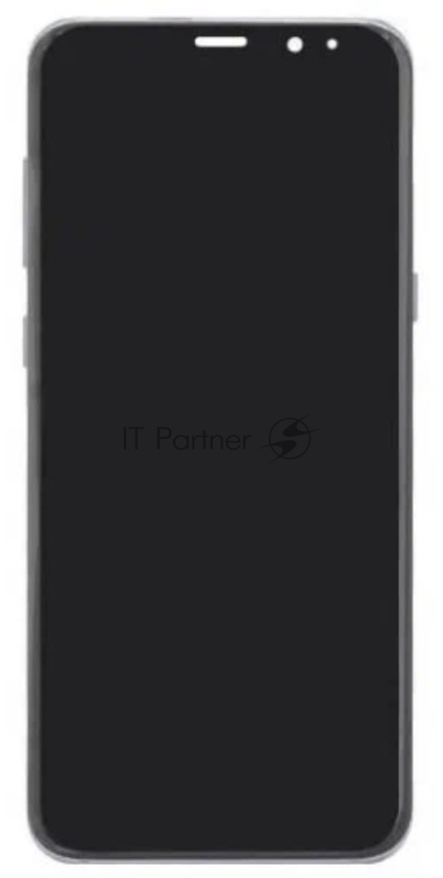 Дисплея для Samsung Galaxy S22 Ultra SM-S908B в сборе с тачскрином ServicePack, белый (GH82-27488С)