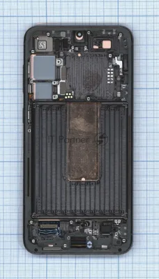 Дисплея для Samsung Galaxy S23 Plus 5G SM-S916B в сборе с тачскрином ServicePack, зеленый GH82-30476C