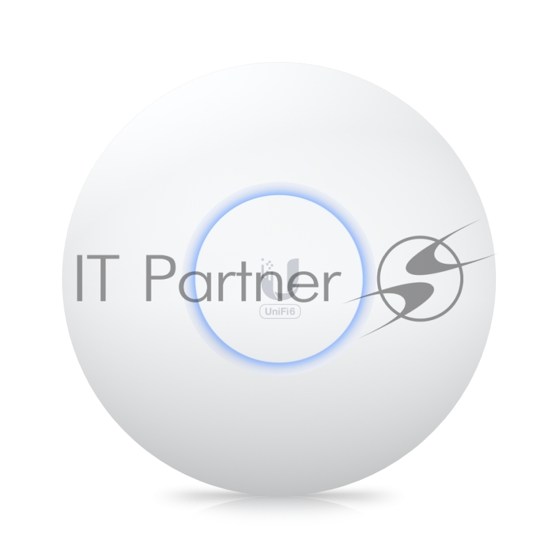 Точка доступа Wi-Fi Ubiquiti UNIFI U6+