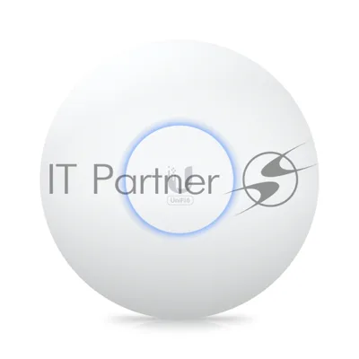 Точка доступа Wi-Fi Ubiquiti UNIFI U6+
