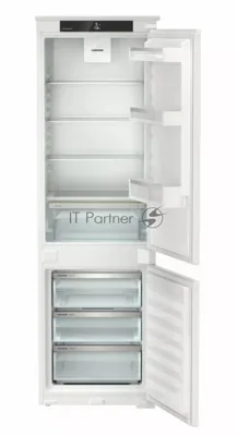 Встраиваемый холодильник Liebherr ICNSf 5103-22 001 белый двухкамерный 190/83л морозилка снизу
