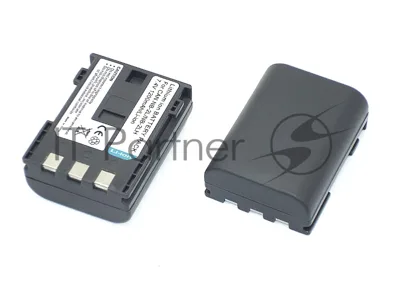 Аккумуляторная батарея для фото и видеокамеры Canon DC, Elura, EOS (NB-2L) 7,2V 1200mAh