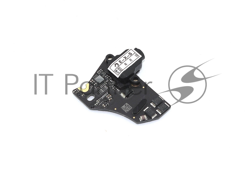 Аудио плата MacBook Air 13 Retina A2179 Early 2020 черная 923-03986 820-01992