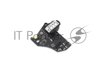 Аудио плата MacBook Air 13 Retina A2179 Early 2020 черная 923-03986 820-01992