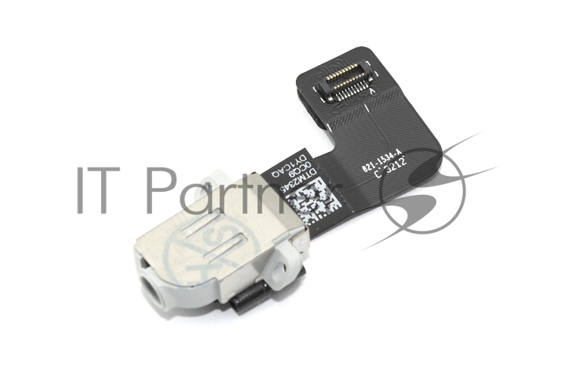 Аудио разъем MacBook Pro 13 Retina A1425 Late 2012 Early 2013 (923-0226, 821-1534)