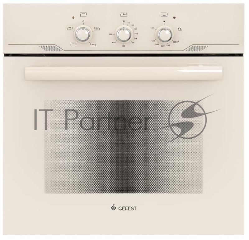 Духовой шкаф Gefest DGE 621-01 B1 22376001 Бежевый
