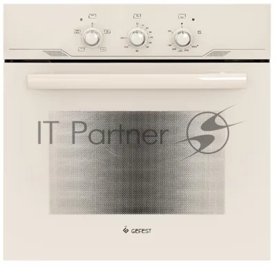 Духовой шкаф Gefest DGE 621-01 B1 22376001 Бежевый