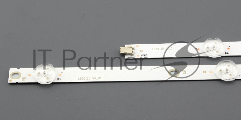 Светодиодная подсветка TV 55" LB55135 (комплект 10шт)