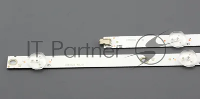 Светодиодная подсветка TV 55" LB55135 (комплект 10шт)