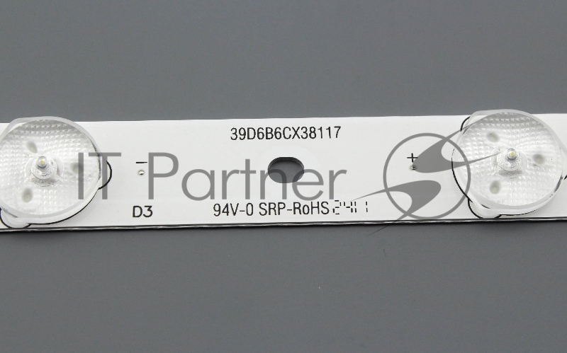 Светодиодная подсветка TV 39" 4C-LB3906-YH1 (комплект 8шт)