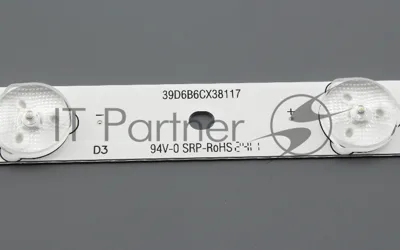 Светодиодная подсветка TV 39" 4C-LB3906-YH1 (комплект 8шт)