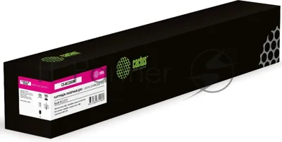 Картридж лазерный Cactus CS-MC2000M (8842452) пурпурный (15000 стр.) для Ricoh M C2000