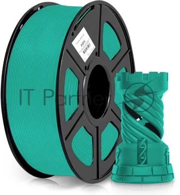 Пластик для принтера 3D Cactus CS-3D-ABS-1KG-DARKGN ABS d1.75мм 1кг 1цв.