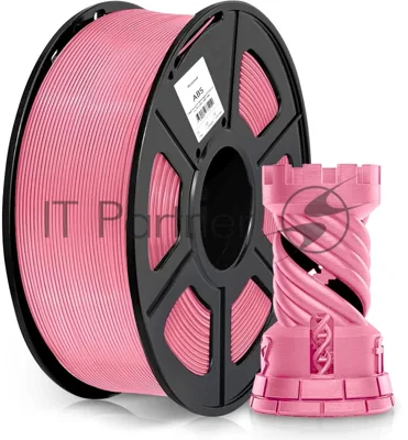 Пластик для принтера 3D Cactus CS-3D-ABS-1KG-PINK ABS d1.75мм 1кг 1цв.