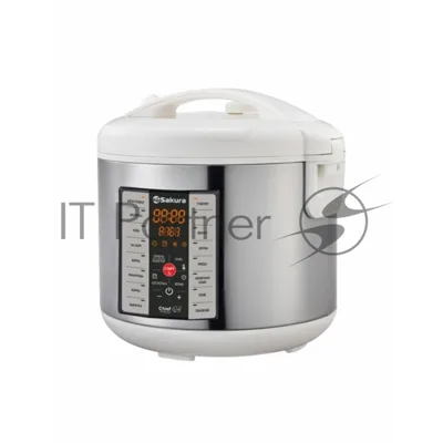 Мультиварка Sakura SA-7766W