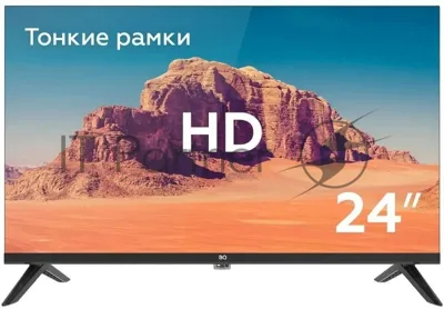 Телевизор BQ 24" 24F32B черный LED HD 60Hz