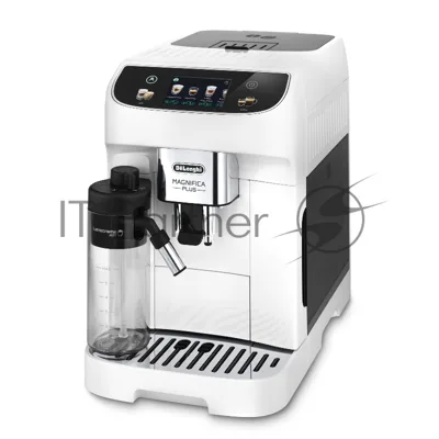 Кофемашина автоматическая DeLonghi ECAM 320.60 W белый, исп. кофе - молотый/зерновой, 1.9 л, 1450 Вт, 15 Бар.