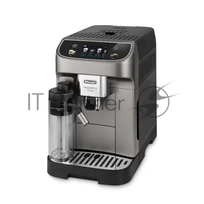 Кофемашина автоматическая DeLonghi ECAM320.70.TB титановый, исп. кофе - зерновой/молотый, 1.9 л, 1450 Вт, 15 бар