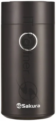 Кофемолка Sakura SA-6171BK
