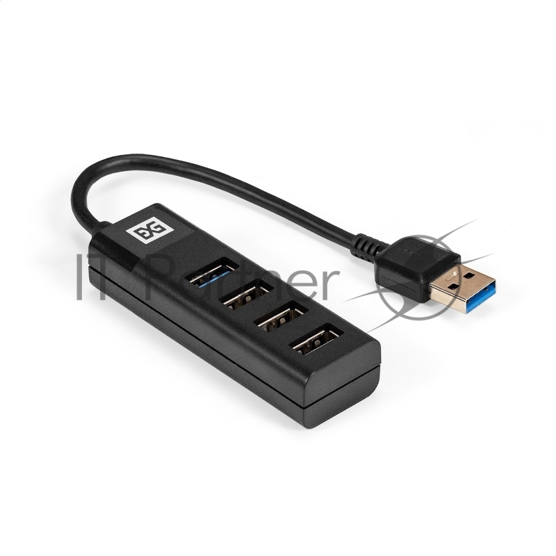 USB-концентратор ExeGate DUB-3213, USB 3.0, USB, USB