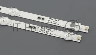 Светодиодная подсветка TV 32" MS-L2794 (комплект 2шт)