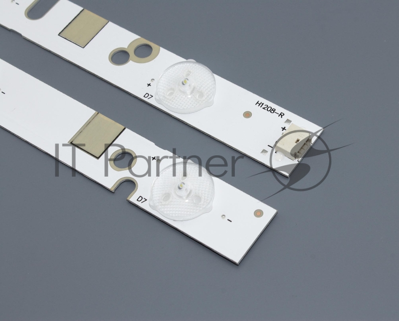 Светодиодная подсветка TV 50" ZDCX50D14R/L-ZC14F-02 (комплект 10шт)
