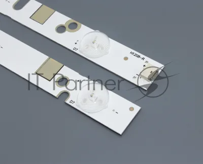 Светодиодная подсветка TV 50" ZDCX50D14R/L-ZC14F-02 (комплект 10шт)