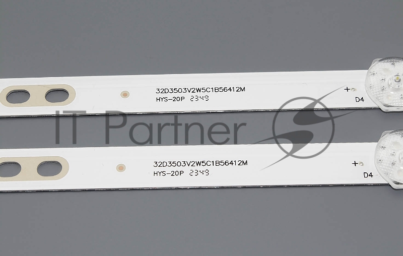 Светодиодная подсветка TV 32" L.D32051330-140BS-M (комплект 2шт)