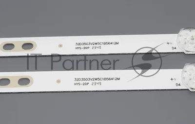 Светодиодная подсветка TV 32" L.D32051330-140BS-M (комплект 2шт)